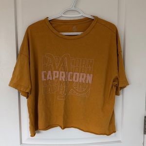 Capricorn tshirt